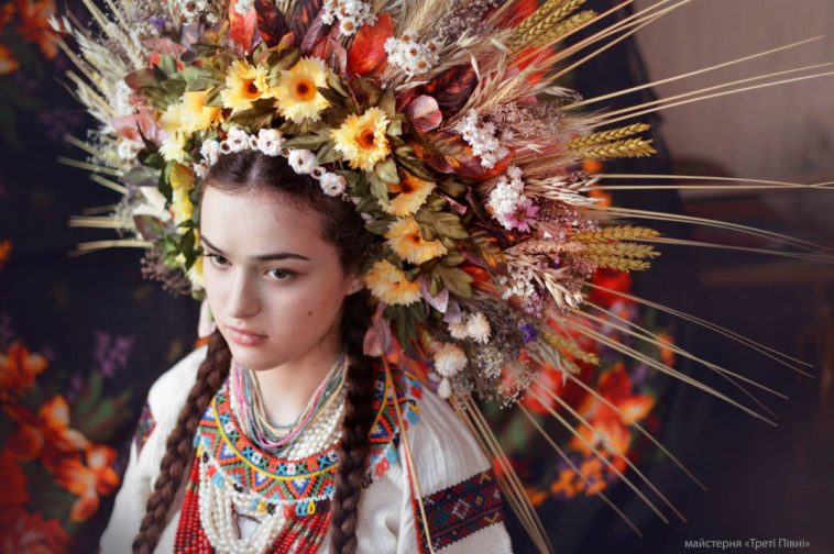 WonderfulTraditional ukrainian hats