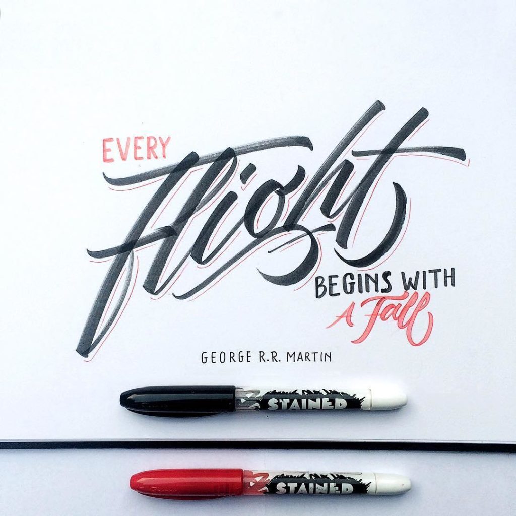 Hand Lettering Styles
 35 Beautiful Hand Lettering Styles by Dimaz Fakhruddin