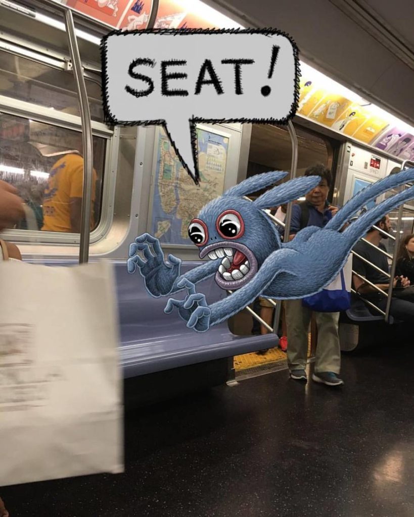 stunning-monsters-doodles-in-new-york-subway-1