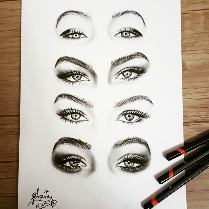 I Personify Imagination In My Pencil Drawings | 99inspiration