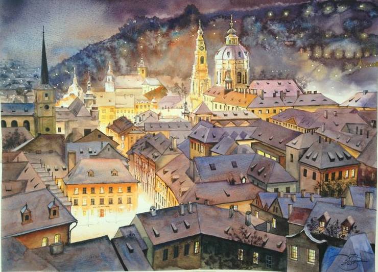 stunning-european-cityscape-watercolor-painting-by-igor-dubovoy-99