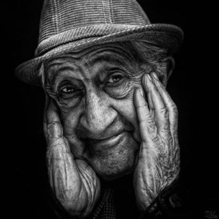 Gorgeous And Emotional Portrait Photography By Jasem Khlef 