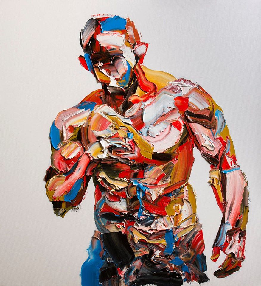 creative-palette-knife-portraits-and-figures