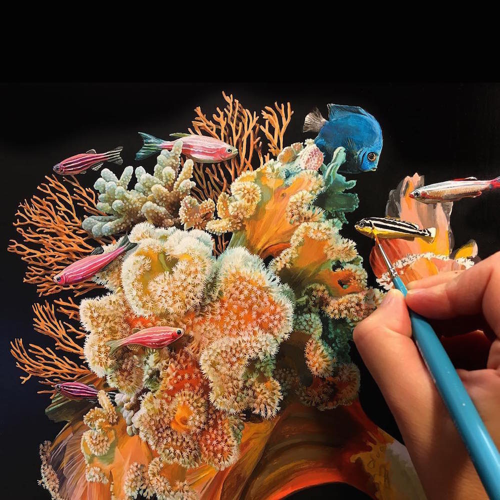 hyperrealistic-depictions-of-fish-merged-by-lisa-ericson-7