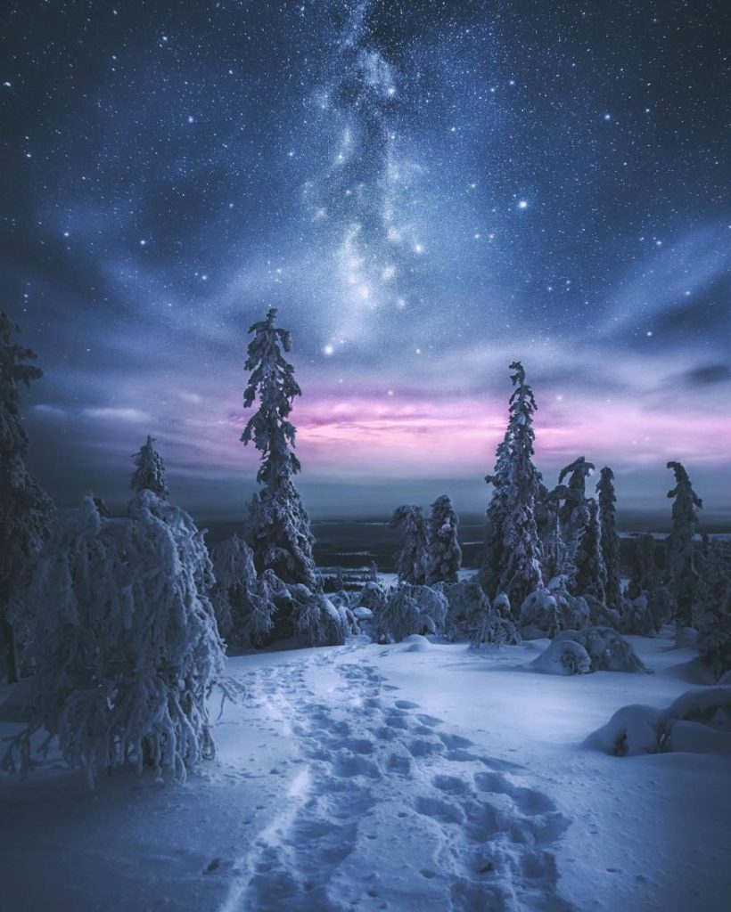 Mind Blowing Nature Landscape Photography by Juuso Hämäläinen ...