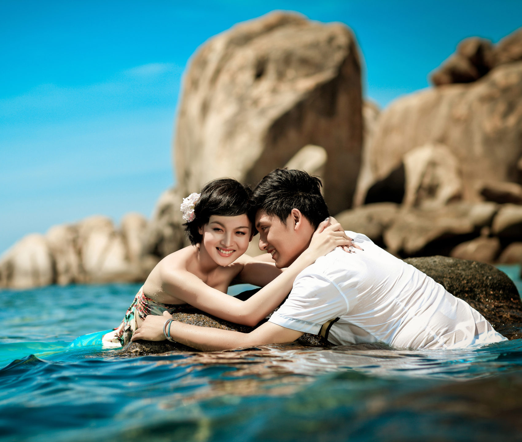 Beach Pre wedding shoot tips - PixelWorks Photography