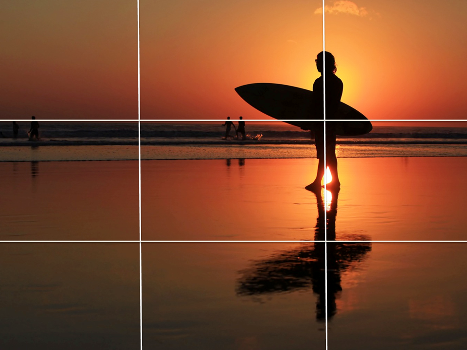 Mastering Rule Of Third As The Way Beginners Get Professional Photography