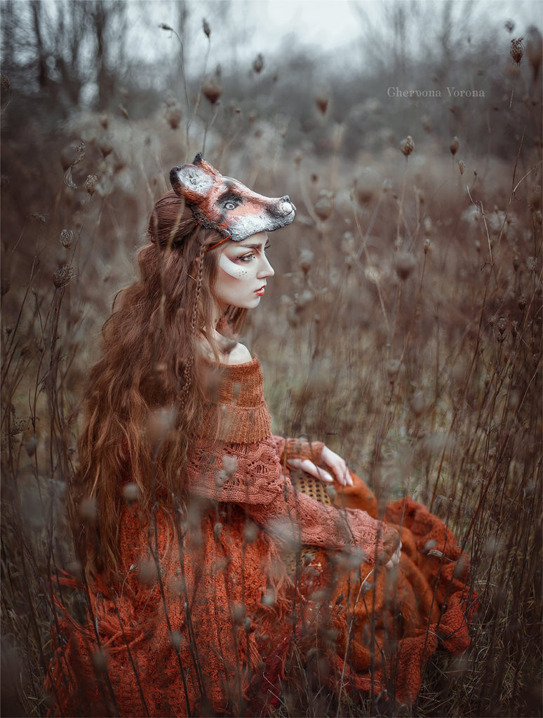 This Ukrainian Photographer Captures A Fairytale Photo Masterpieces ...