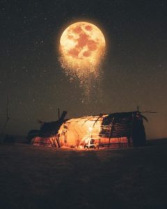 Creative And Beautiful Dreamlike Photo Manipulations By Justin Peters Inspiration