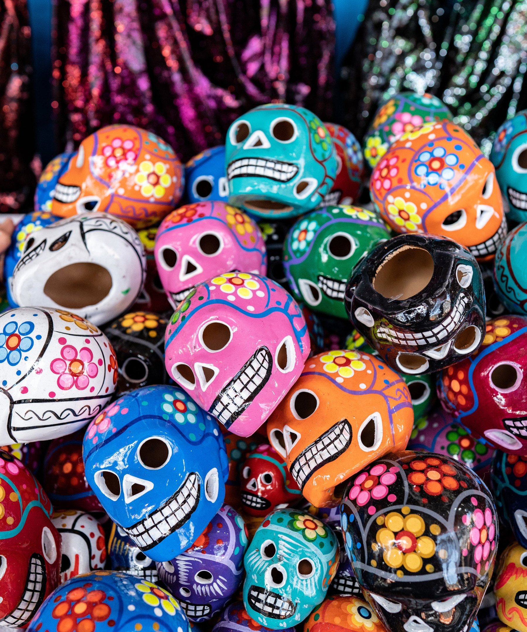 Sugar Skull Meaning In Mexican Day Of The Dead History