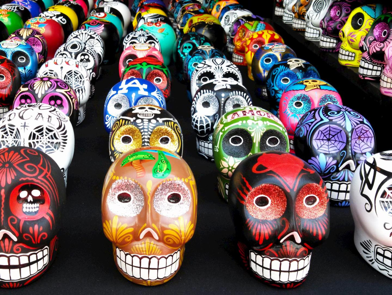 The Meaning and Importance of Sugar Skulls