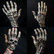 Skeleton Hand Tattoo The Bridge Tattoo Designs