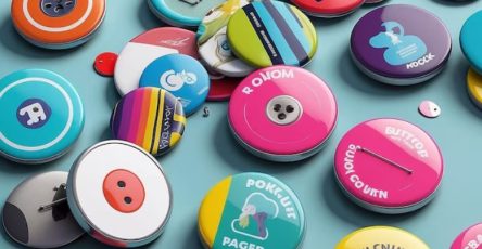 Understanding The Marketing Power Of Custom Button Badges In The Uk